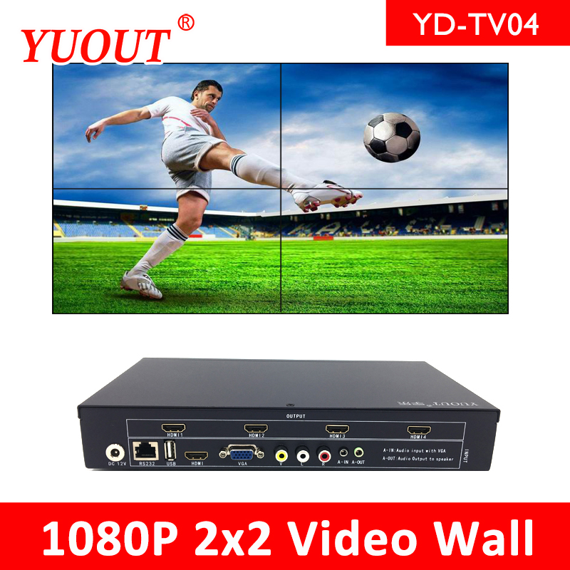 YUOUT YD-TV04   μ TV LCD   ..